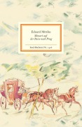 Cover-Bild zum Titel 'Mozart auf der Reise nach Prag' von 'Eduard Mörike'