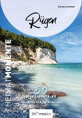 Cover-Bild zum Titel 'Rügen - HeimatMomente' von 'Dolores Kummer'