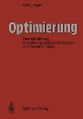 Optimierung - Kurt Littger