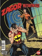 Cover-Bild zum Titel 'Zagor Sayi 268' von 'Moreno Burattini'