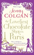 Cover-Bild zum Titel 'The Loveliest Chocolate Shop in Paris' von 'Jenny Colgan'