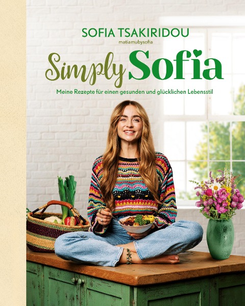 Simply Sofia - Sofia Tsakiridou