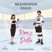 Cover-Bild zum Titel 'Knox & Delta' von 'Ella McQueen'