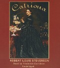 Cover-Bild zum Titel 'Catriona' von 'Robert Louis Stevenson'