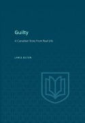 Cover-Bild zum Titel 'Guilty' von 'Lance Bilton'