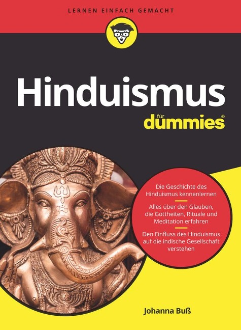 Hinduismus für Dummies - Johanna Buß