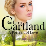 Cover-Bild zum Titel 'A Portrait of Love' von 'Barbara Cartland'