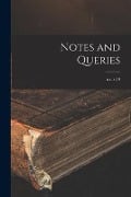Cover-Bild zum Titel 'Notes and Queries; n.s. v.10' von 'Anonymous'
