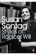 Cover-Bild zum Titel 'Styles of Radical Will' von 'Susan Sontag'