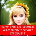 Cover-Bild zum Titel 'Why the III World War Didn't Start in 2018' von 'DaoDo'