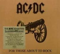 For Those About To Rock (We Salute You) - Ac/Dc