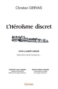 Cover-Bild zum Titel 'L'Héroïsme discret' von 'Christian Gervais'