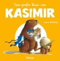 Cover-Bild zum Titel 'Das große Buch von Kasimir' von 'Lars Klinting'