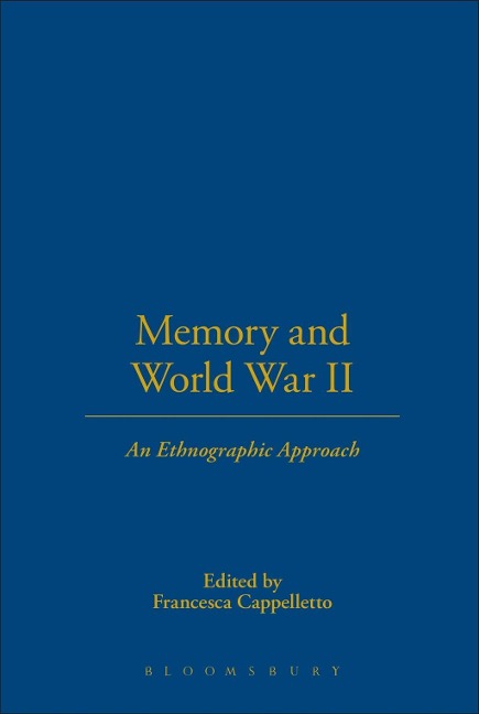 Memory and World War II - 