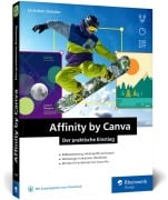 Cover-Bild zum Titel 'Affinity by Canva' von 'Christian Denzler'
