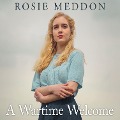 Cover-Bild zum Titel 'A Wartime Welcome' von 'Rosie Meddon'