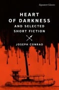 Cover-Bild zum Titel 'Heart of Darkness and Selected Short Fiction' von 'Joseph Conrad'