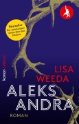 Cover-Bild zum Titel 'Aleksandra' von 'Lisa Weeda'