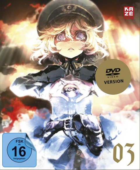 Saga of Tanya the Evil - Kenta Ihara, Carlo Zen, Shûji Katayama