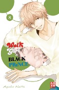 Cover-Bild zum Titel 'Wolf Girl & Black Prince 08' von 'Ayuko Hatta'