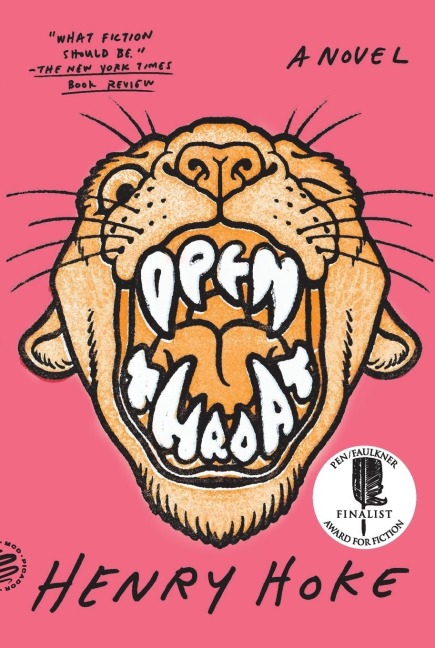 Open Throat - Henry Hoke