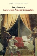 Cover-Bild zum Titel 'Passages from Antiquity to Feudalism' von 'Perry Anderson'