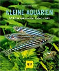 Cover-Bild zum Titel 'Kleine Aquarien' von 'Ulrich Schliewen'