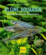 Cover-Bild zum Titel 'Kleine Aquarien' von 'Ulrich Schliewen'