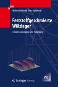 Cover-Bild zum Titel 'Feststoffgeschmierte Wälzlager' von 'Timo Kümmerle, Herbert Birkhofer'