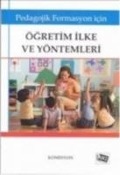 Cover-Bild zum Titel 'Ögretim Ilke ve Yöntemleri' von 'Kolektif'
