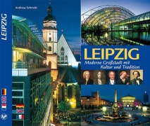 Cover-Bild zum Titel 'LEIPZIG' von 'Andreas Schmidt'
