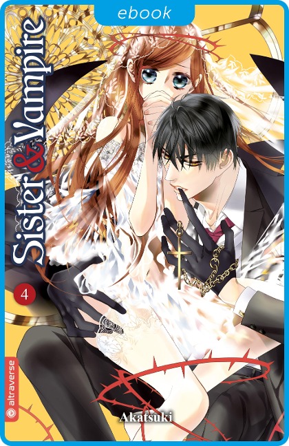 Sister & Vampire 04 - Akatsuki