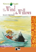 Cover-Bild zum Titel 'The Wind in the Willows. Buch + CD-ROM' von 'Kenneth Grahame'