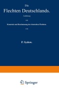 Cover-Bild zum Titel 'Die Flechten Deutschlands' von 'P. Sydow'