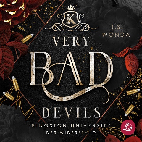 Very Bad Devils - J. S. Wonda