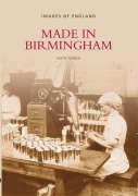 Cover-Bild zum Titel 'Made in Birmingham' von ''