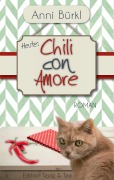 Cover-Bild zum Titel 'Chili con Amore' von 'Anni Bürkl'