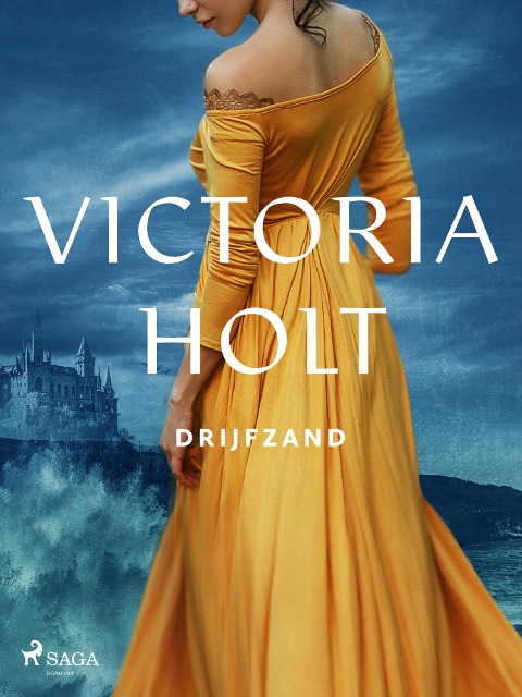 Drijfzand - Victoria Holt