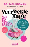 Cover-Bild zum Titel 'Verrückte Tage' von 'Jael Bosman'
