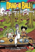 Dragon Ball: Chapter Book, Vol. 4, 4 - 