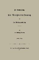 Die Staatsregierung, die Preßverordnung und die Stadtverordneten - Ludwig Driesen