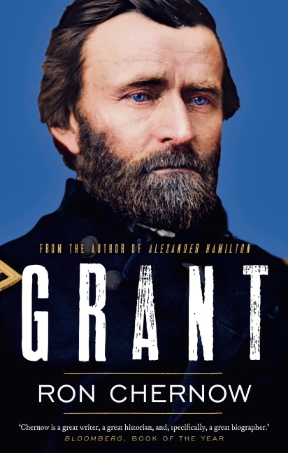 Grant - Ron Chernow