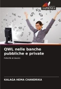 Cover-Bild zum Titel 'QWL nelle banche pubbliche e private' von 'Kalaga Hema Chandrika'