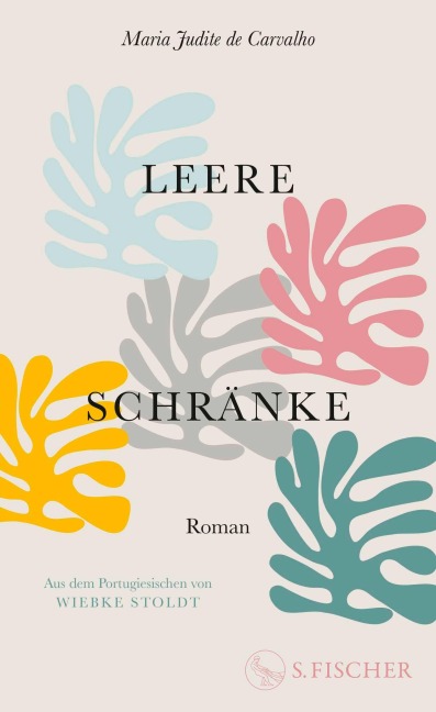 Leere Schränke - Maria Judite de Carvalho