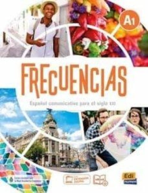 Frecuencias A1: Student Book - Equipo Frequencias