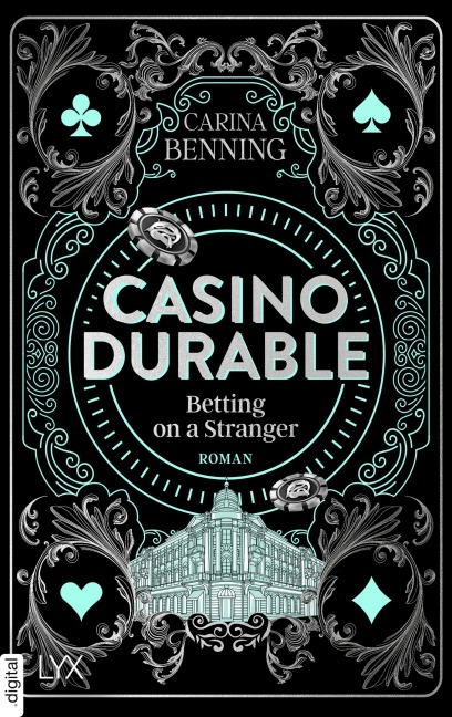 Casino Durable - Betting on a Stranger - Carina Benning