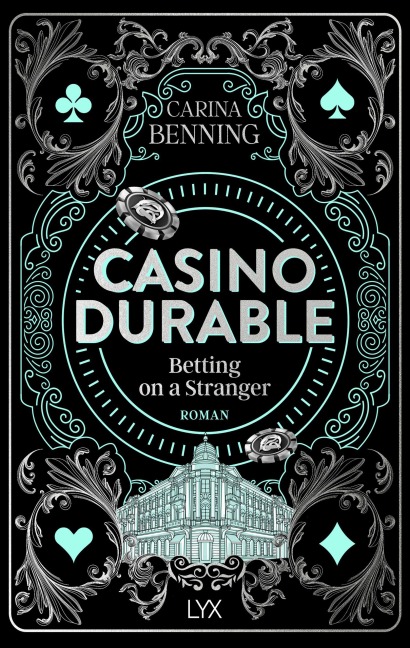 Casino Durable - Betting on a Stranger - Carina Benning