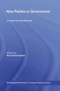 New Parties in Government - 