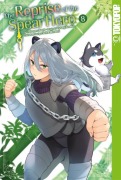 Cover-Bild zum Titel 'The Reprise of the Spear Hero 08' von 'Yusagi Aneko, Neet, Seira Minami'