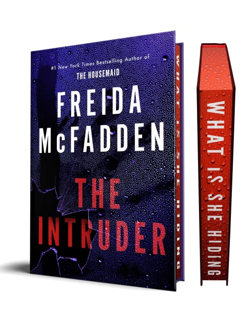 The Intruder - Freida McFadden
